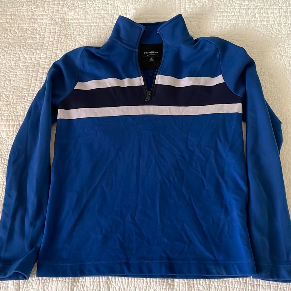Banana Republic sweatshirt, barely worn/ tag on